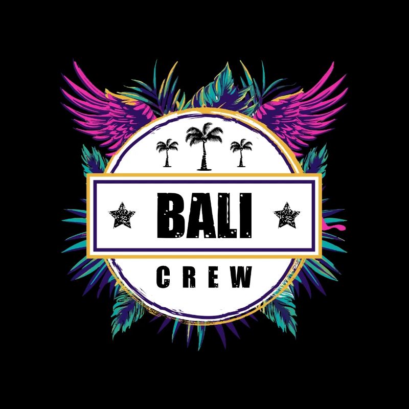 Bali Crew Tropical