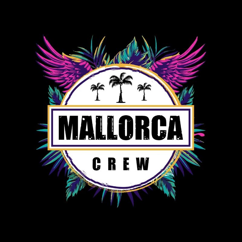 Mallorca Crew Tropical