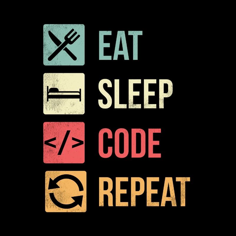 Software Engineer Coding