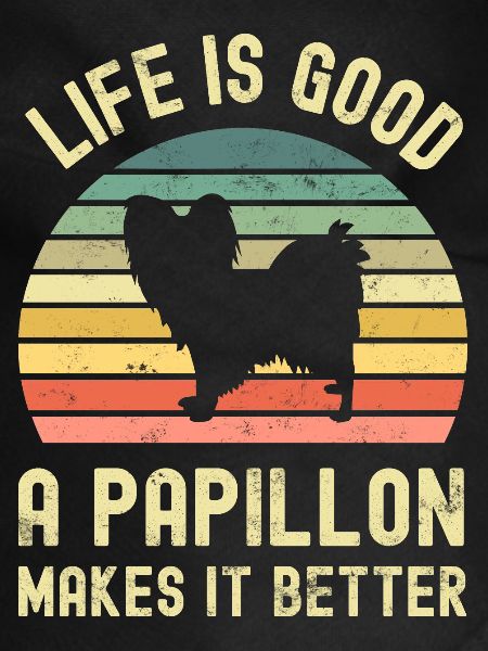 Dog Papillon