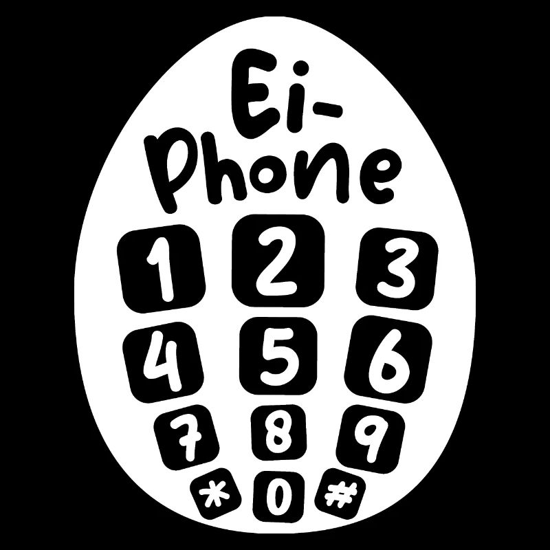 egg phone easter funny designs easter bunny eggs