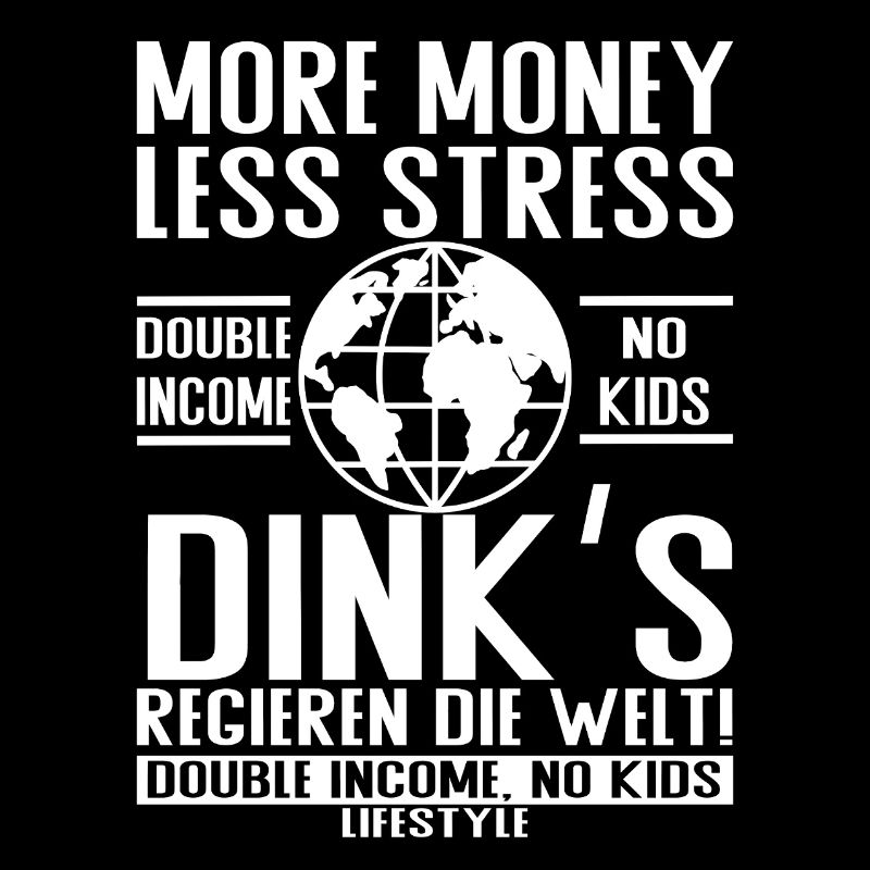 Plus d’argent, moins de stress – DINK Lifestyle