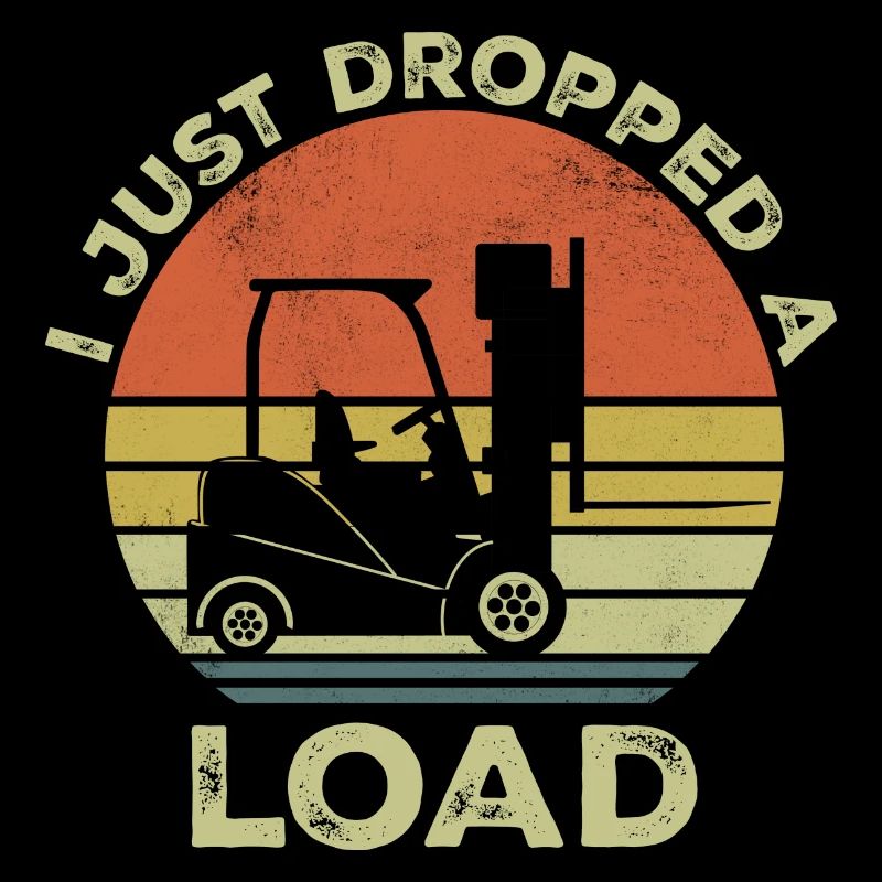 I Just dropped a load