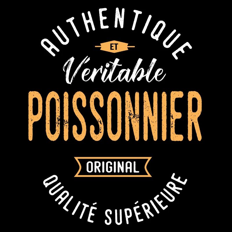 poissonnier authentique profession métier