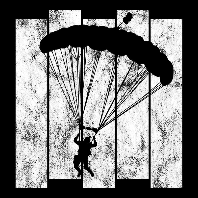Skydiving Parachute