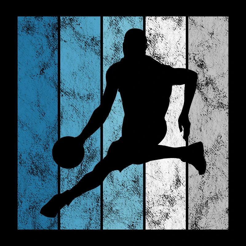 Basket basket basketteur basketteur