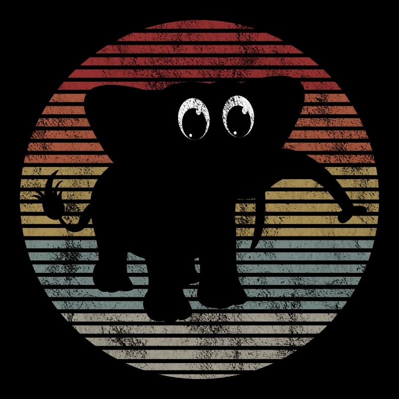 Eléphant éléphant pour enfants
