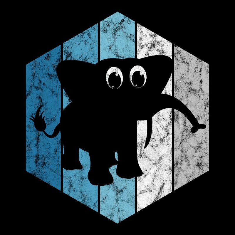 Eléphant éléphant pour enfants