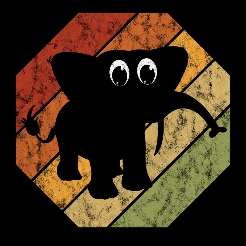 Eléphant éléphant pour enfants