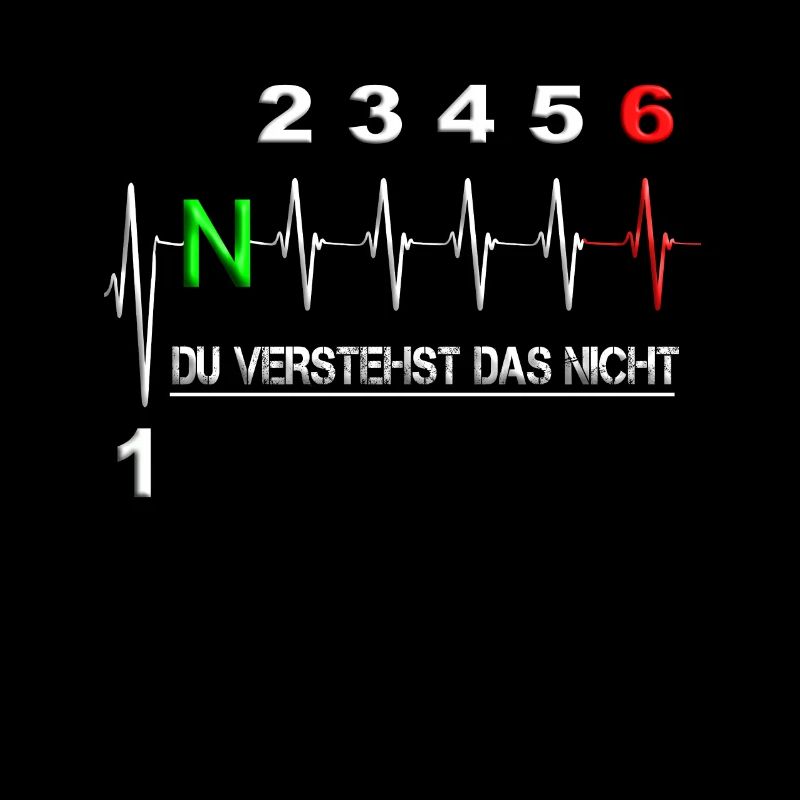 Motorcycle Speed Understand Gear Shift Gift