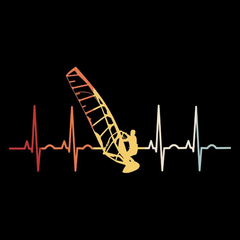 Planche à voile ECG Windsurfer Windsurfing