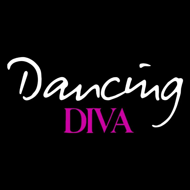 Dancing Diva Queen on the Dancefloor