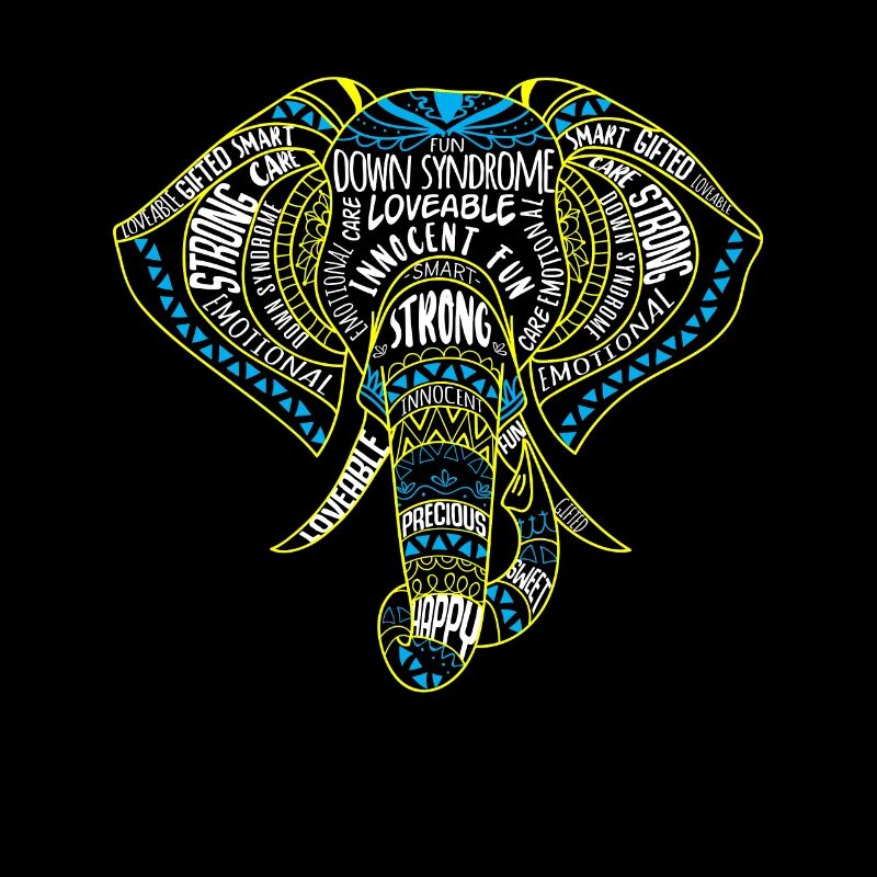 Down Syndrome Elephant Awareness Special Education