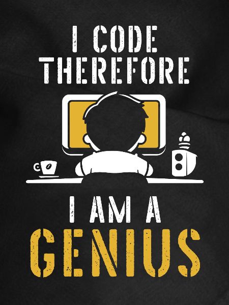 Programmer Coder Software Developer