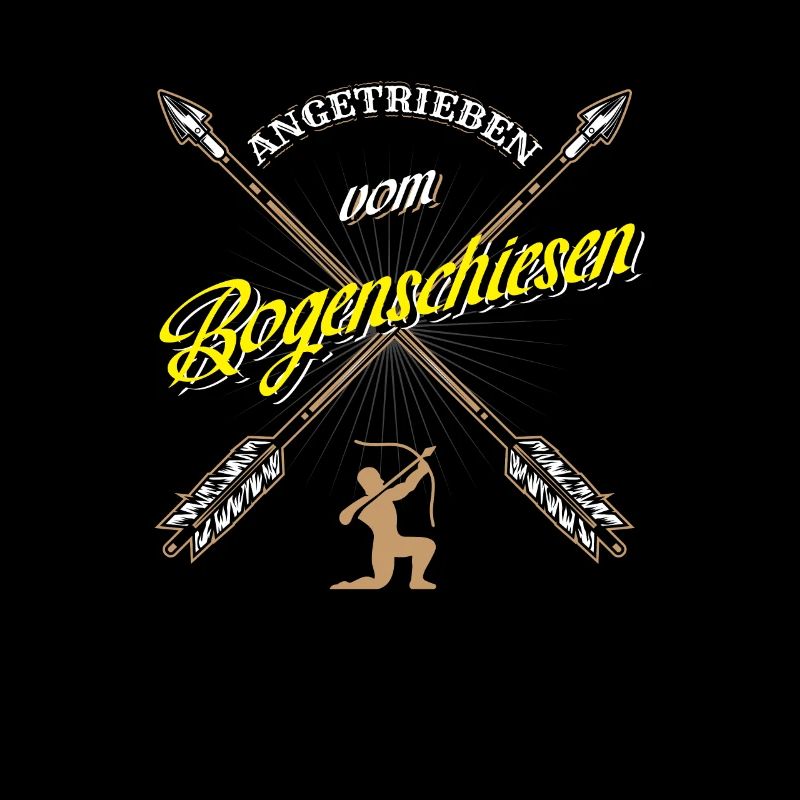 Bogenschütze Bogensport Pfeil Bogen Bogenschießen