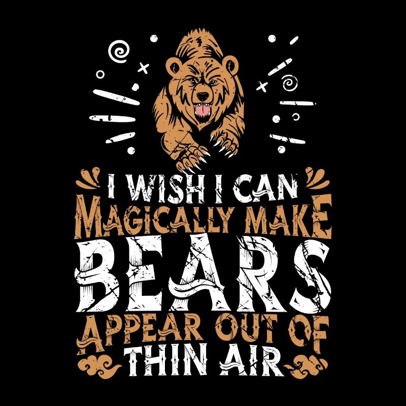 Grizzly Bear Ours brun