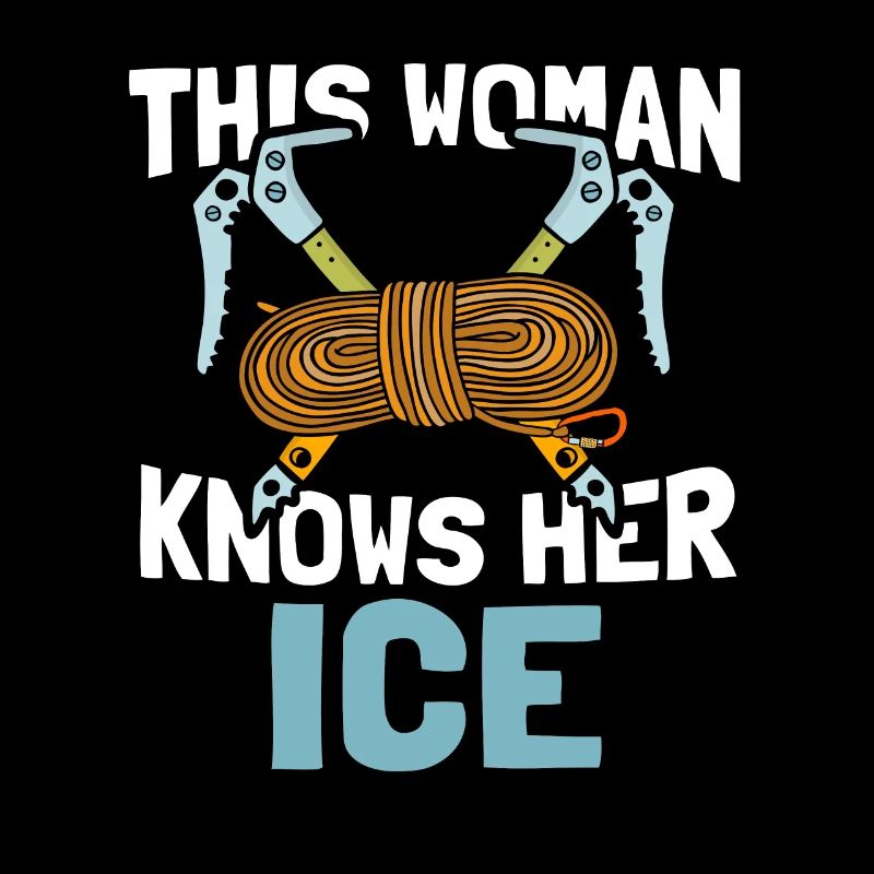 Eisklettern Bergsteigen Klettern Bergsteiger