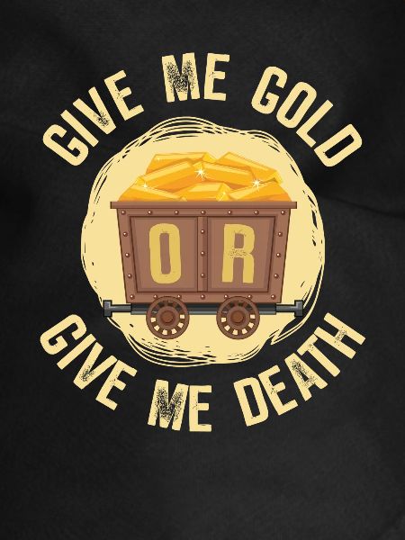 Gold Mining Gold Mine