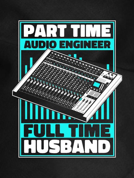 Tontechniker Sound Audio Engineer