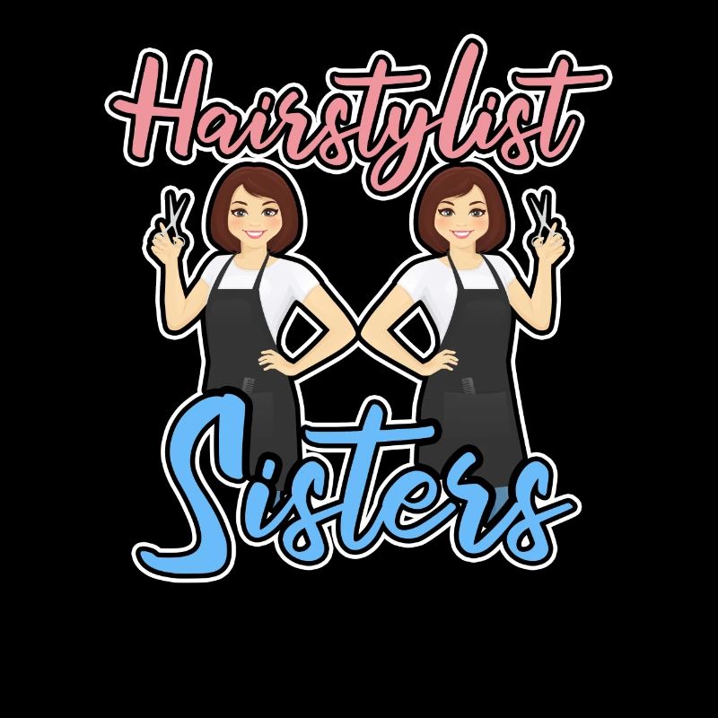 Coiffeuse Coiffeuse Sœurs