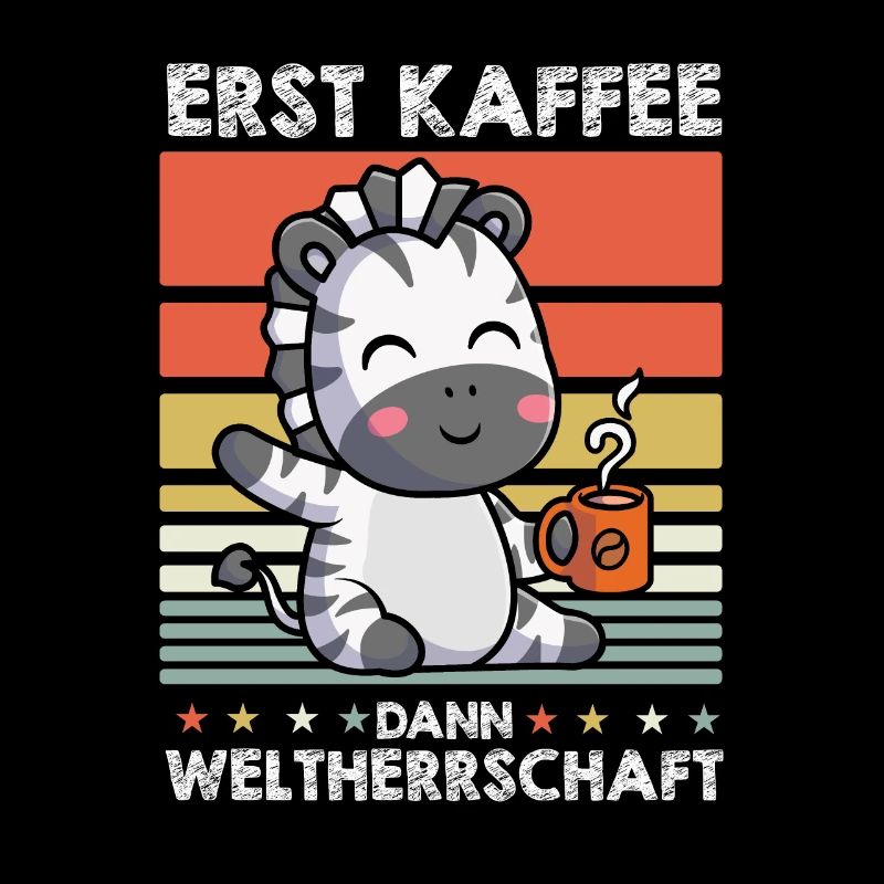 Zebra Kaffee