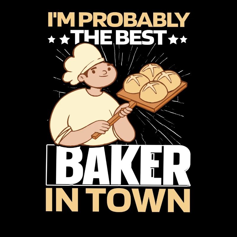 Baking Baker Bakery
