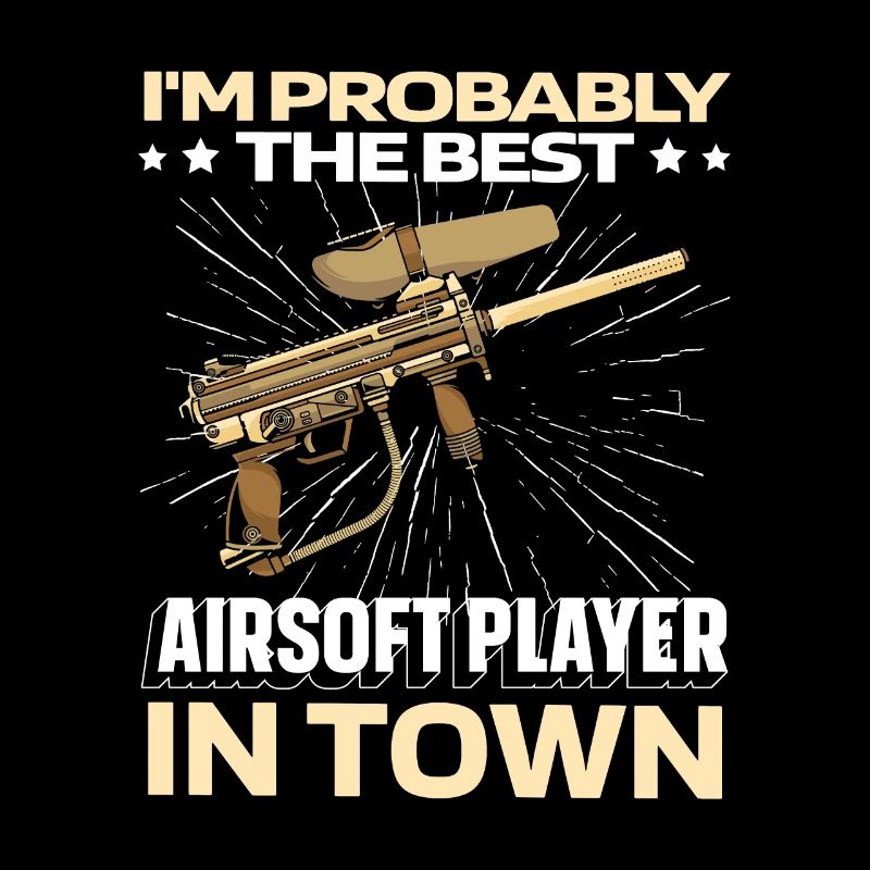 Airsoft drôle