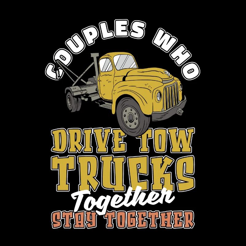 Abschleppdienst Abschlepper Paar