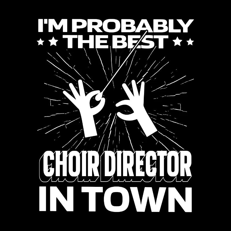 Choirmaster baton