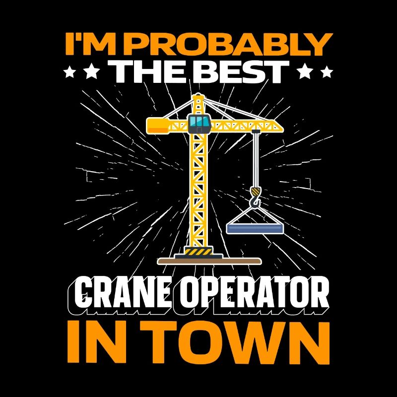 Crane driver Crane operator
