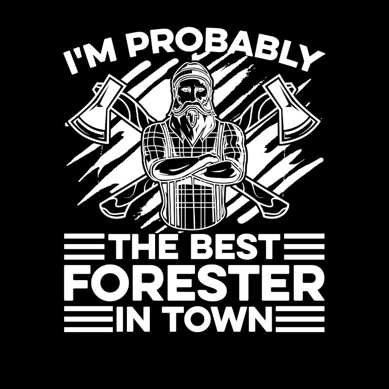 Déchiqueteuse forestière Bûcheron Hache