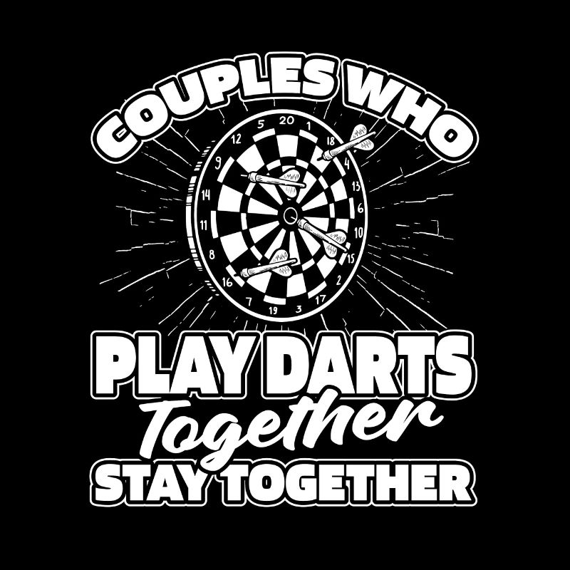 Darts Darts Player Pair