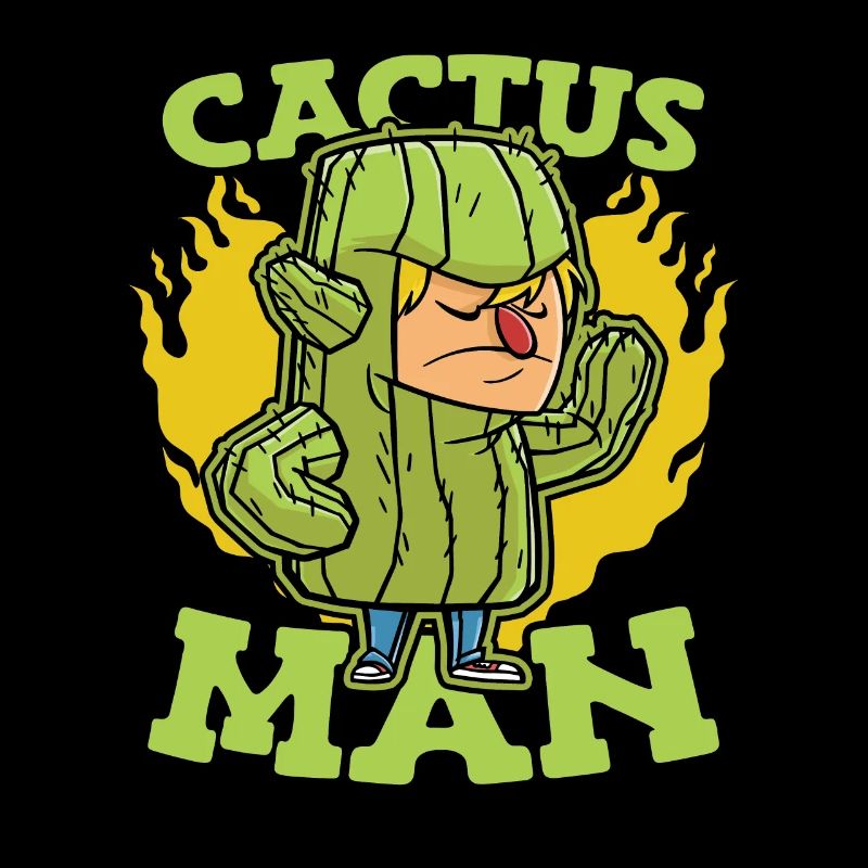 Jardin de cactus