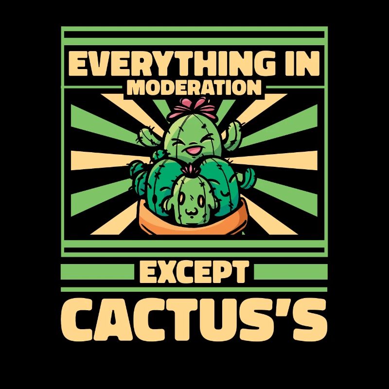 Jardin de cactus