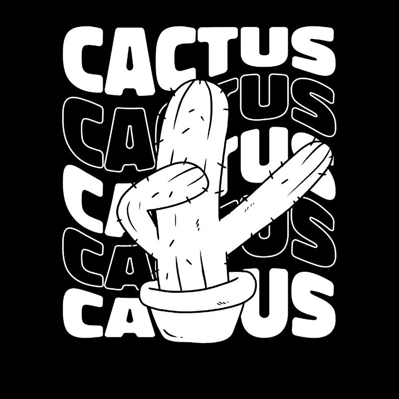 Jardin de cactus