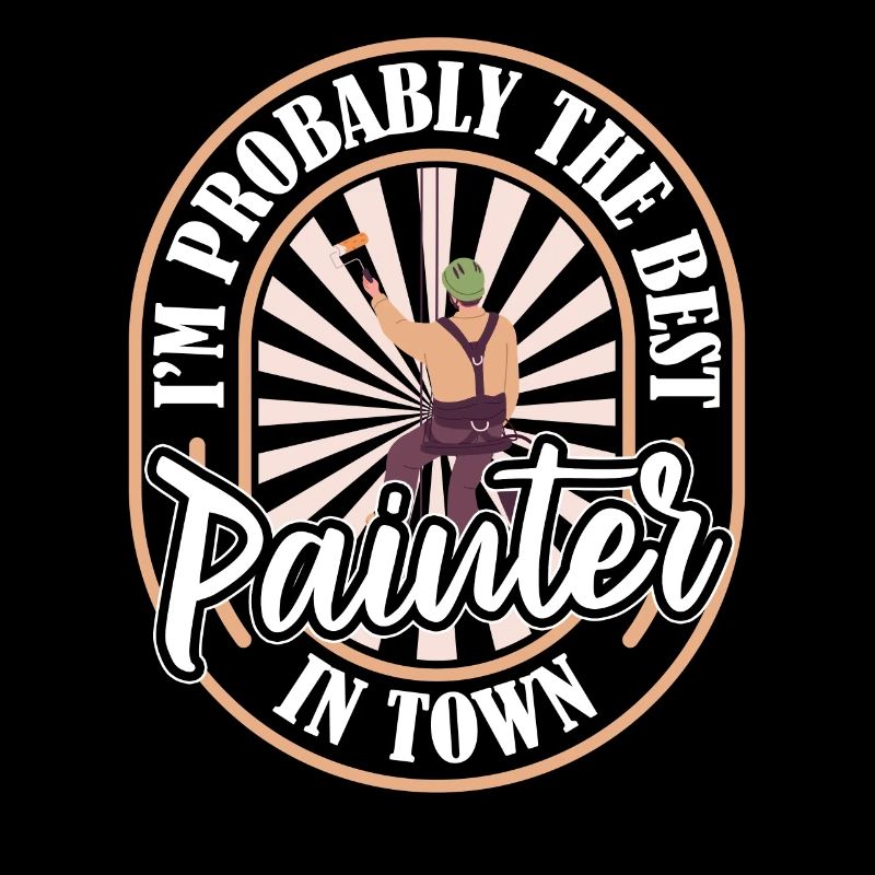Painter Varnisher Humor