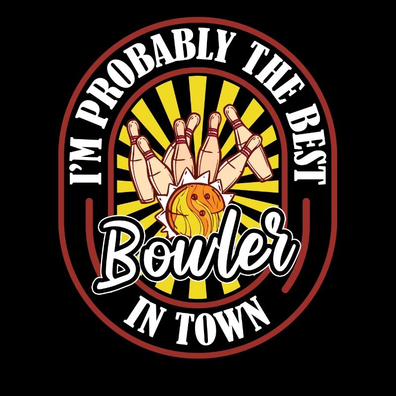Bowling Bowling Bowler Drôle