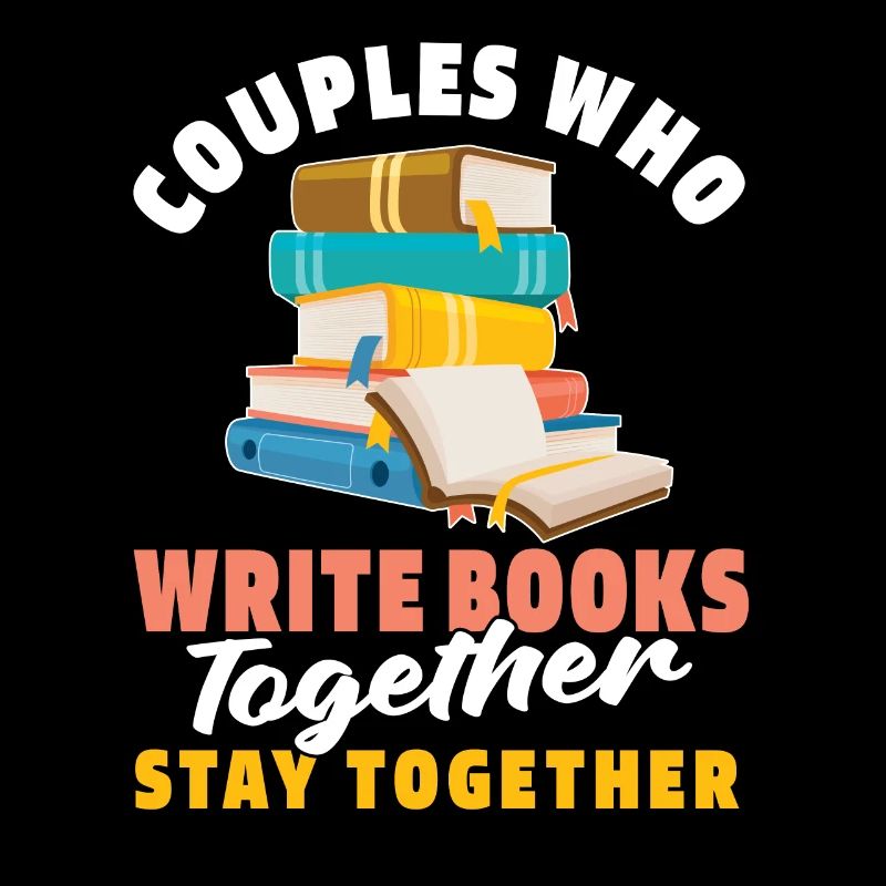 Writer Author Couple