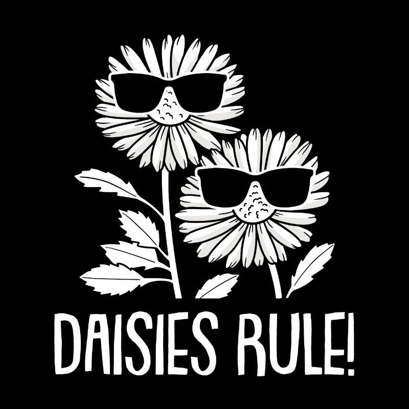 Gänseblume Gänseblümchen Sonnenbrille