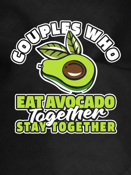 Avocado pair