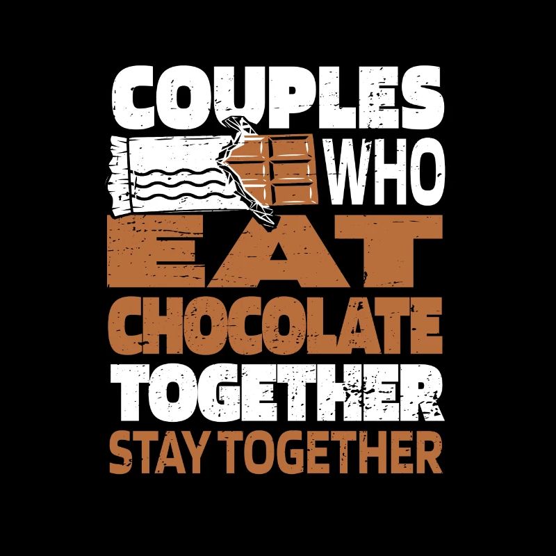 Chocolate Chocolate Pair