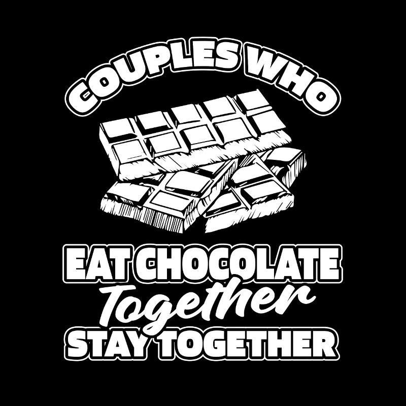 Chocolate Chocolate Pair