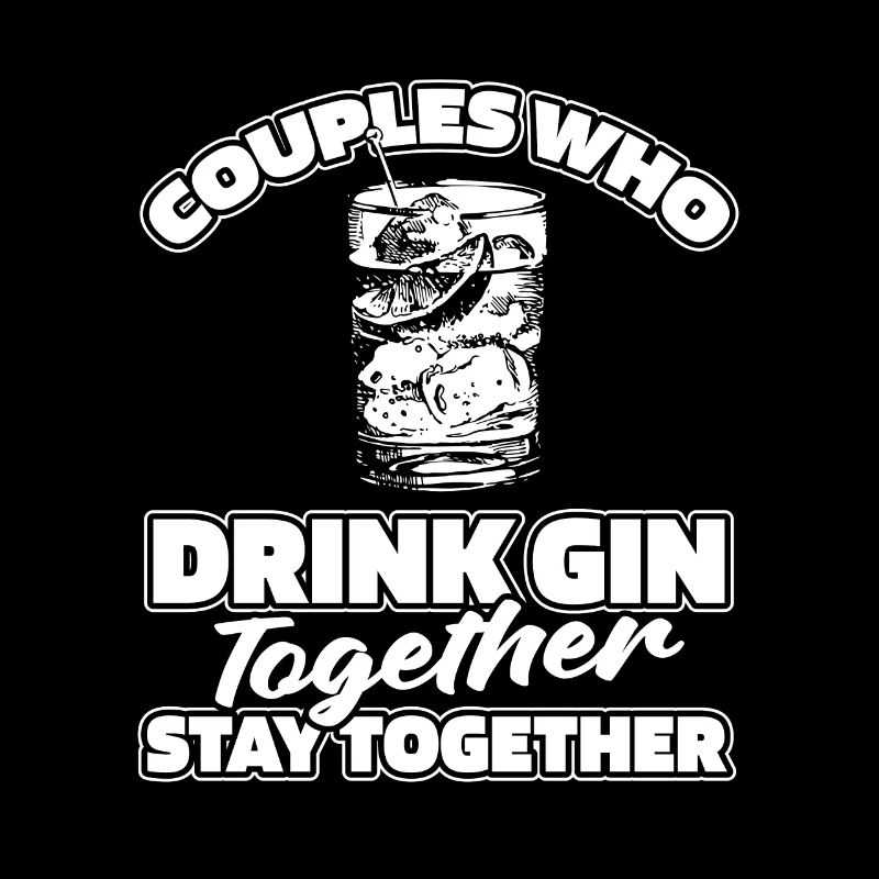 Paire de gin