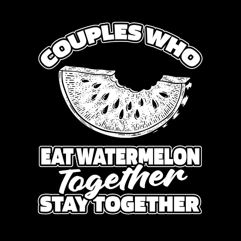 Watermelon Pair