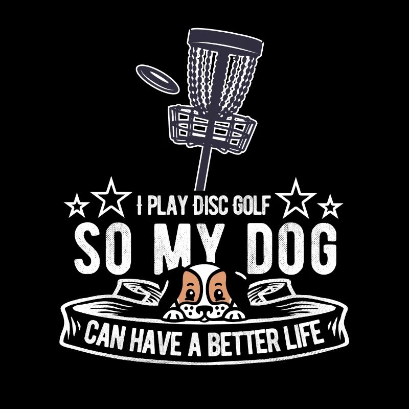 Frisbee Golf Disc Golf Chien