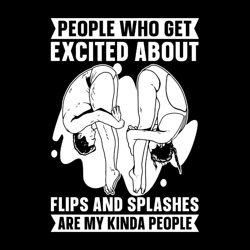 Diving Diver Funny