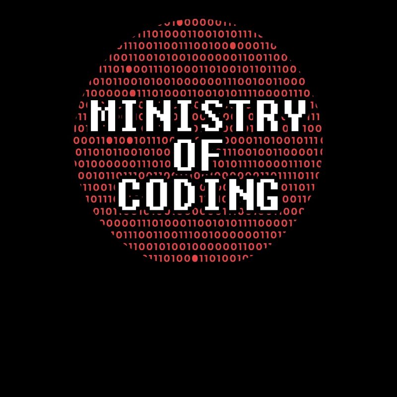 Developer Coder Programmer Ministry