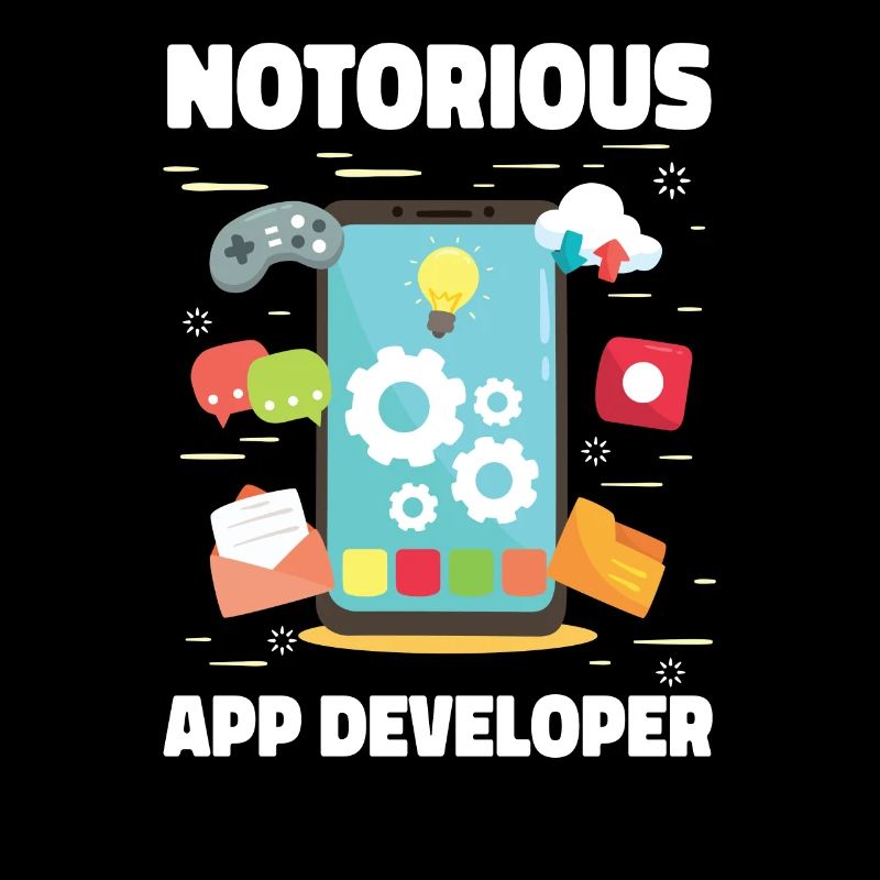 Entwickler Coder Programmierer App