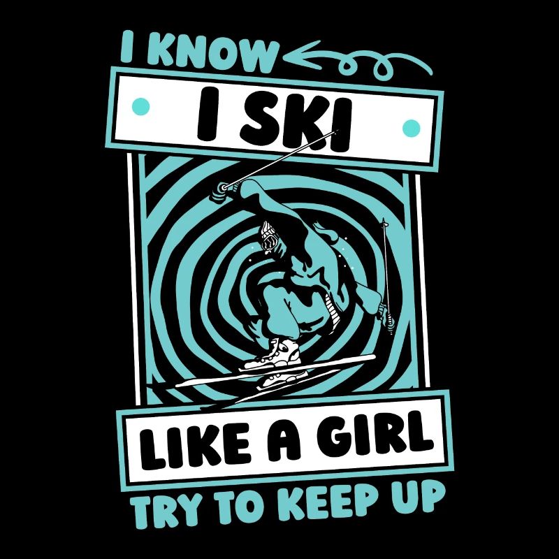 Skiing Après Ski Humor