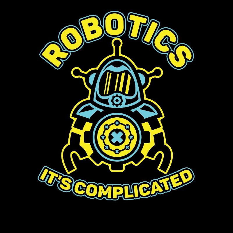 Robotique Ai Robot Drôle